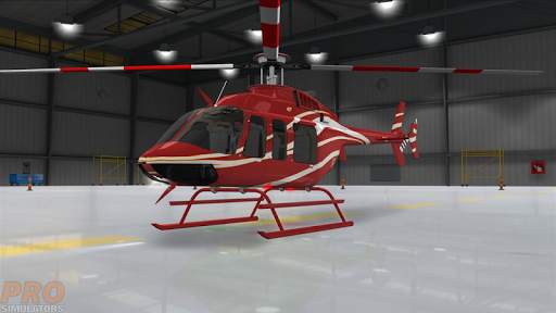 Pro Helicopter Simulator - New York screenshot 6