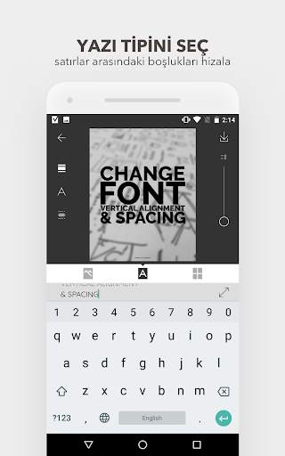 Posteroid screenshot 3