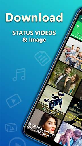 Status Saver for Whatsapp screenshot 1