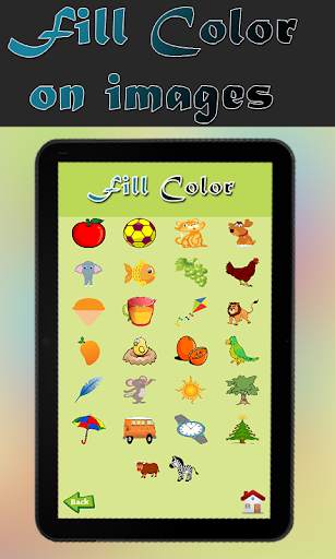 Nursery Learning 1 تصوير الشاشة
