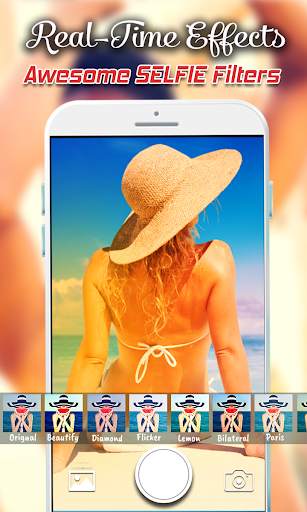 Cam B612 Selfie Expert screenshot 2
