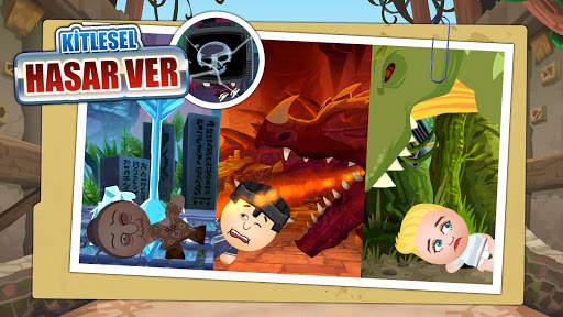 Beat the Boss 4: Buddy Kick screenshot 4