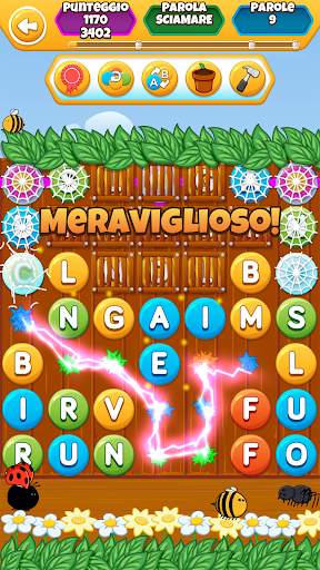 WordBuzz: Gioco di Parole screenshot 4