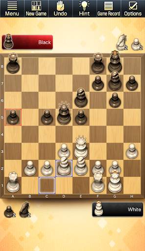 The Chess Lv.100 4 تصوير الشاشة