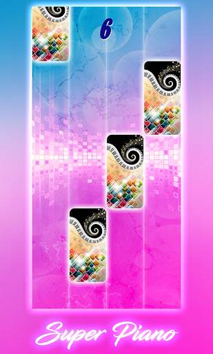 Say So Instrumental - Doja Cat - Piano Tiles screenshot 3