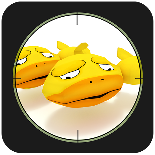 Duck vs Shotgun icon