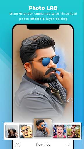 Shot on vivo camera : shot on stamp for vivo screenshot 7