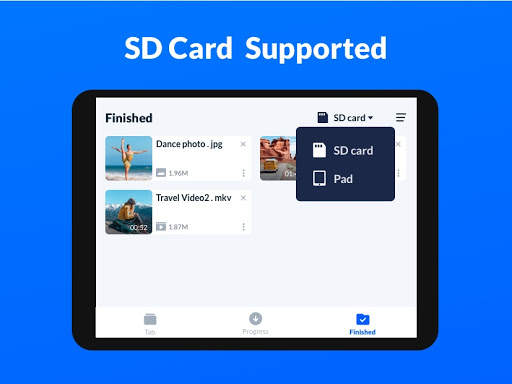 All Video Downloader - MP4 Video Downloader, V screenshot 3