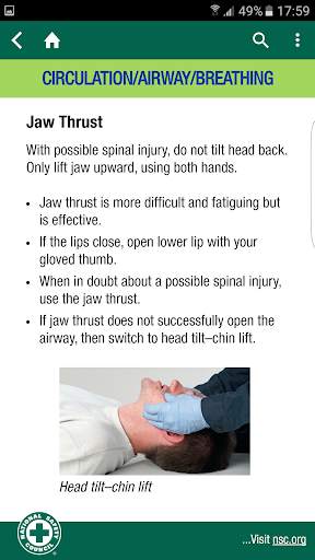 EMR Guide screenshot 3