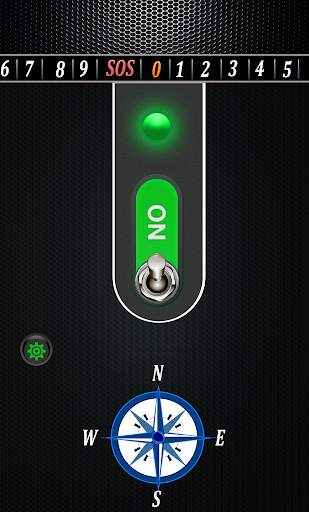 LED Flash Light Super Bright Torch 2018 Free screenshot 4
