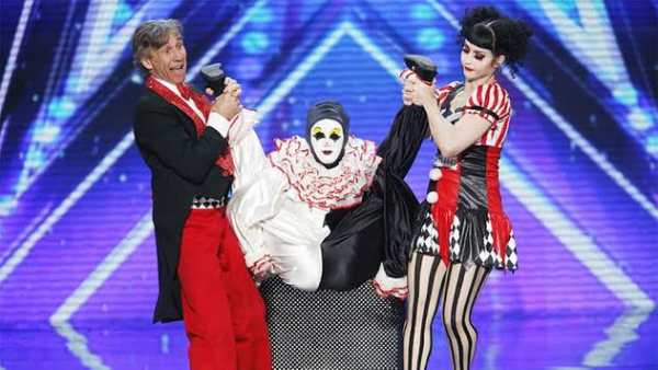 America's got talent screenshot 1