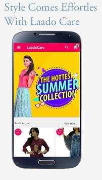 Laado Care Online Women Shopping App screenshot 2