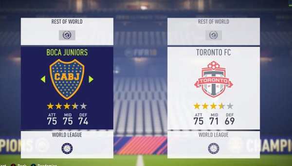 Hint New Fifa 2018 screenshot 3