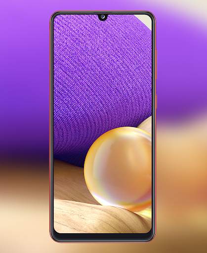 Galaxy A31 & A32 Wallpaper screenshot 1
