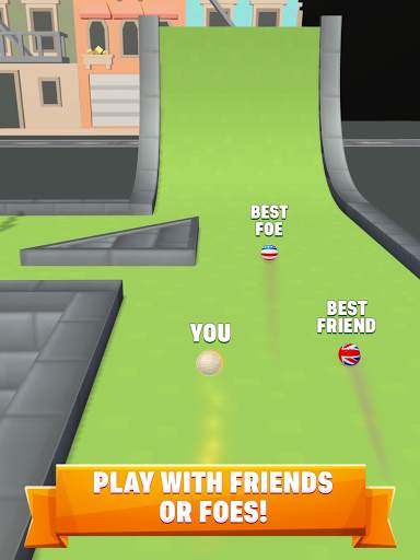Retro Golf! Arcade Putt Putt Game स्क्रीनशॉट 9