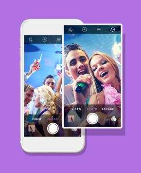 Beauty Camera OS10 screenshot 2