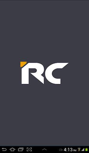 RC APP 4 تصوير الشاشة