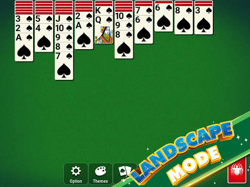 Spider Solitaire screenshot 10