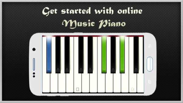 Musical Piano Keyboard 2 screenshot 2