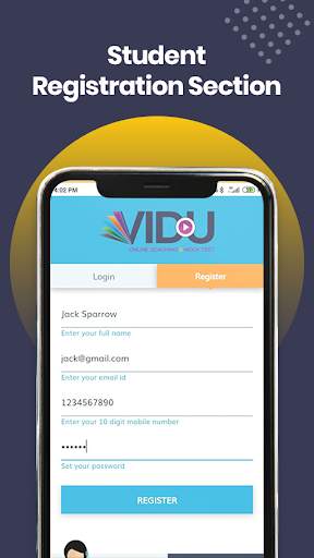 Vidu Tech: Learning & Assessment Platform screenshot 2