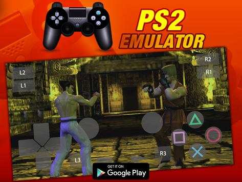 Free HD PS2 Emulator - Android Emulator For PS2 screenshot 5