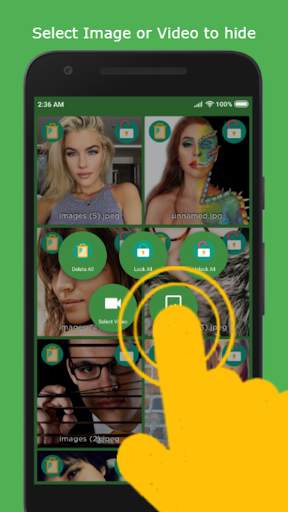Flexible File Locker (Secret File Lockers) 5 تصوير الشاشة