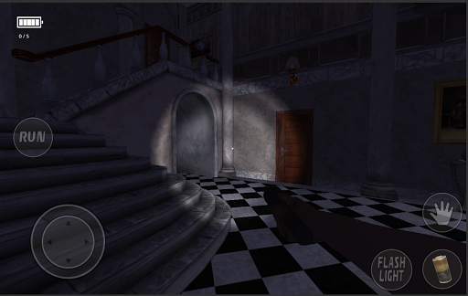 Demonic Manor- Horror survival game screenshot 3