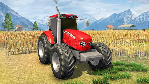Giochi di trattori agricoli screenshot 3
