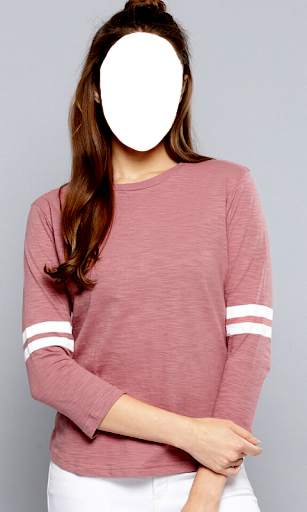 Girls T Shirt Outfit Suits screenshot 20