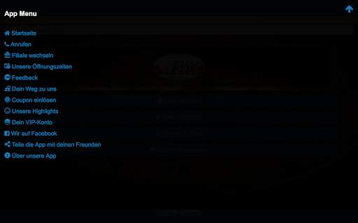 Pizza World screenshot 10