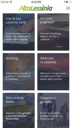 Alta Lessinia screenshot 17