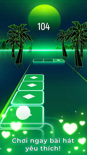 Tiles Hop: EDM Rush! screenshot 2