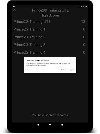 Prince2 Foundation Trainer EN screenshot 19