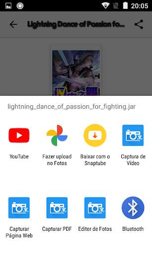 Jogos Java screenshot 5