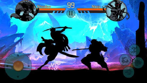 Shadow King : fighting of Kung fu screenshot 5