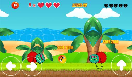 Bossy Ball 4 screenshot 8