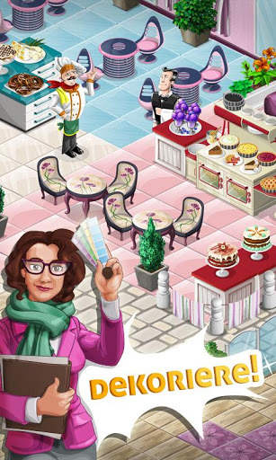 Chef Town: Cooking Simulation screenshot 7