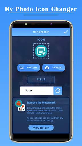 My Photo Icon Changer screenshot 5
