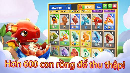 Dragon Mania Legends screenshot 3