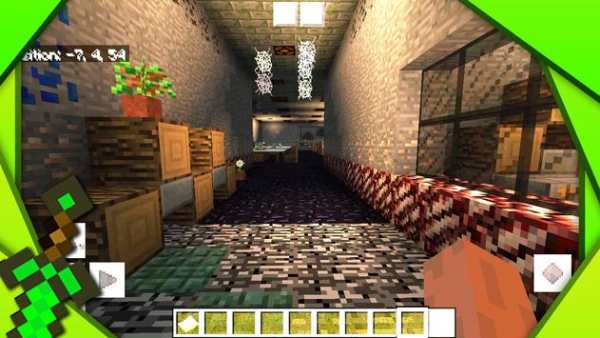 Horror 5 Nights At pizzeria Freddy’s Minigame MCPE स्क्रीनशॉट 3
