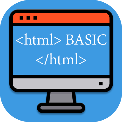 Learning Basic html icon