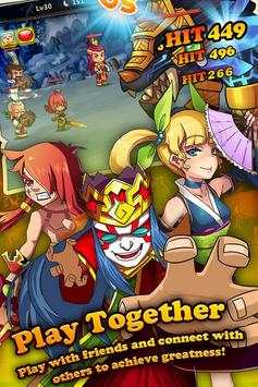 Three Kingdom Wars screenshot 2