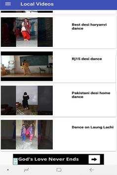 HD Local Videos screenshot 1
