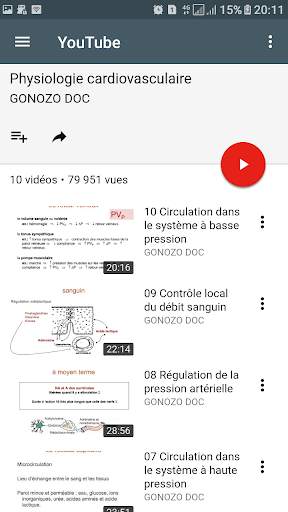 CARDIOLOGIE screenshot 4
