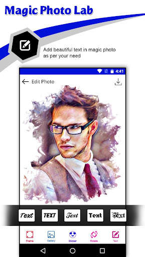 Photo Lab-Photo Editor screenshot 3