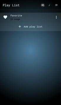 X Music Player screenshot 3
