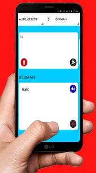 Translator All Languages Pro screenshot 3