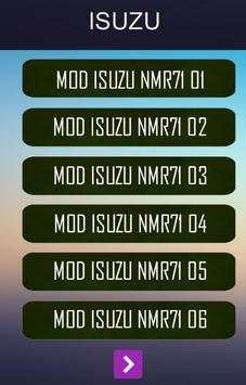 MOD Bussid Isuzu NMR71 screenshot 1