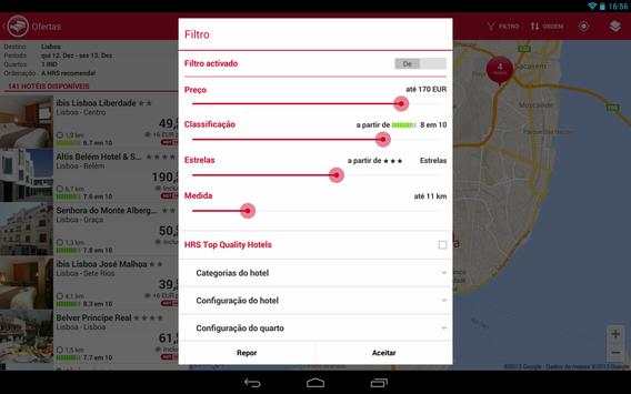 HRS App screenshot 9