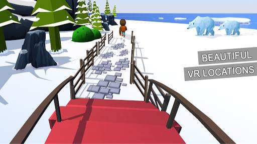 Arctic VR Virtual Reality screenshot 7